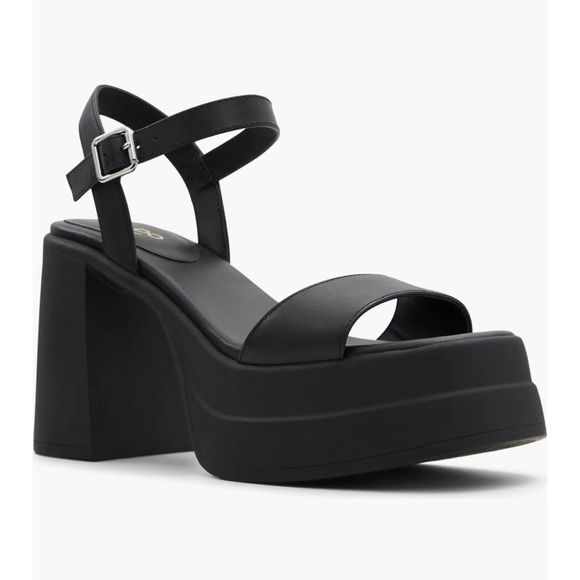 ALDO Taina Block Heel Platform Sandal - Picture 5 of 7
